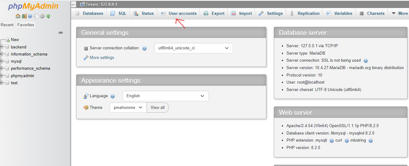 how-to-change-database-password-in-xampp-devops-consulting