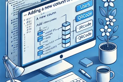 How to Add a New Column to an Existing Table in Laravel 10 Without Losing Data