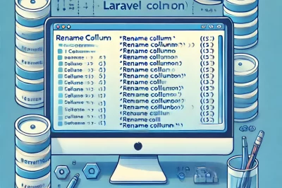 How to Rename a Column in Laravel 10 Without Losing Data