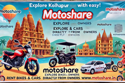 Explore Kolhapur with Ease: Top Attractions & Hassle-Free Rentals via Motoshare