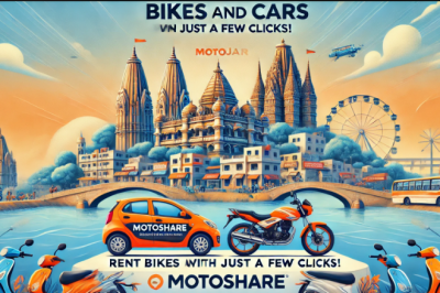 Discover Ujjain Like Never Before: Easy Bike & Car Rentals with Motoshare