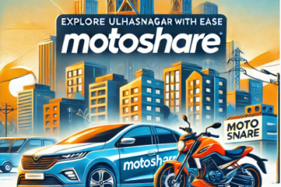 Explore Ulhasnagar with Ease: Rent Bikes and Cars on Motoshare for a Seamless Travel Experience