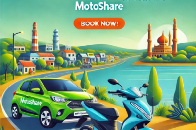 Explore Nellore Like Never Before: Rent Bikes and Cars with Ease via Motoshare