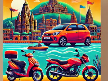 Discover the Best of Sangli-Miraj with Motoshare: Hassle-Free Bike & Car Rentals at Your Fingertips