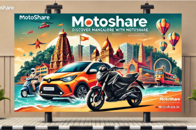 Discover Mangalore with Ease: Rent Bikes and Cars Online with Motoshare