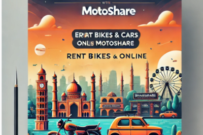 Explore Saharanpur with Ease: Rent Bikes & Cars from Motoshare