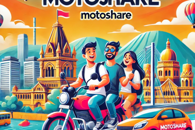 Discover Pune Like Never Before: Easy Bike and Car Rentals with Motoshare