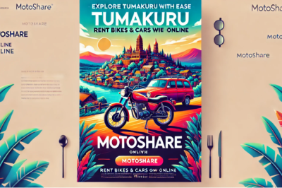 Explore Tumakuru with Ease: Rent Bikes and Cars Directly from Vehicle Owners on Motoshare