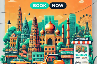 Explore Kanpur with Ease: Top Attractions and Convenient Bike & Car Rentals with Motoshare