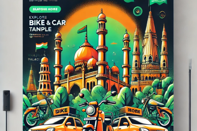 Discover Indore with Motoshare: Seamless Bike and Car Rentals for Your Journey