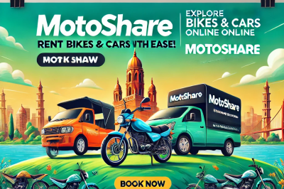 Discover Ludhiana with Ease: Book Bikes and Cars Online with Motoshare