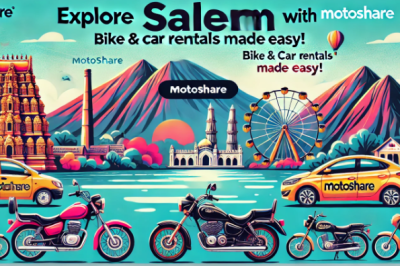 Explore Salem with Ease: Top 10 Places to Visit After Renting a Bike or Car from Motoshare