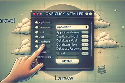 How to Build a One-Click Installer for Your Laravel Project